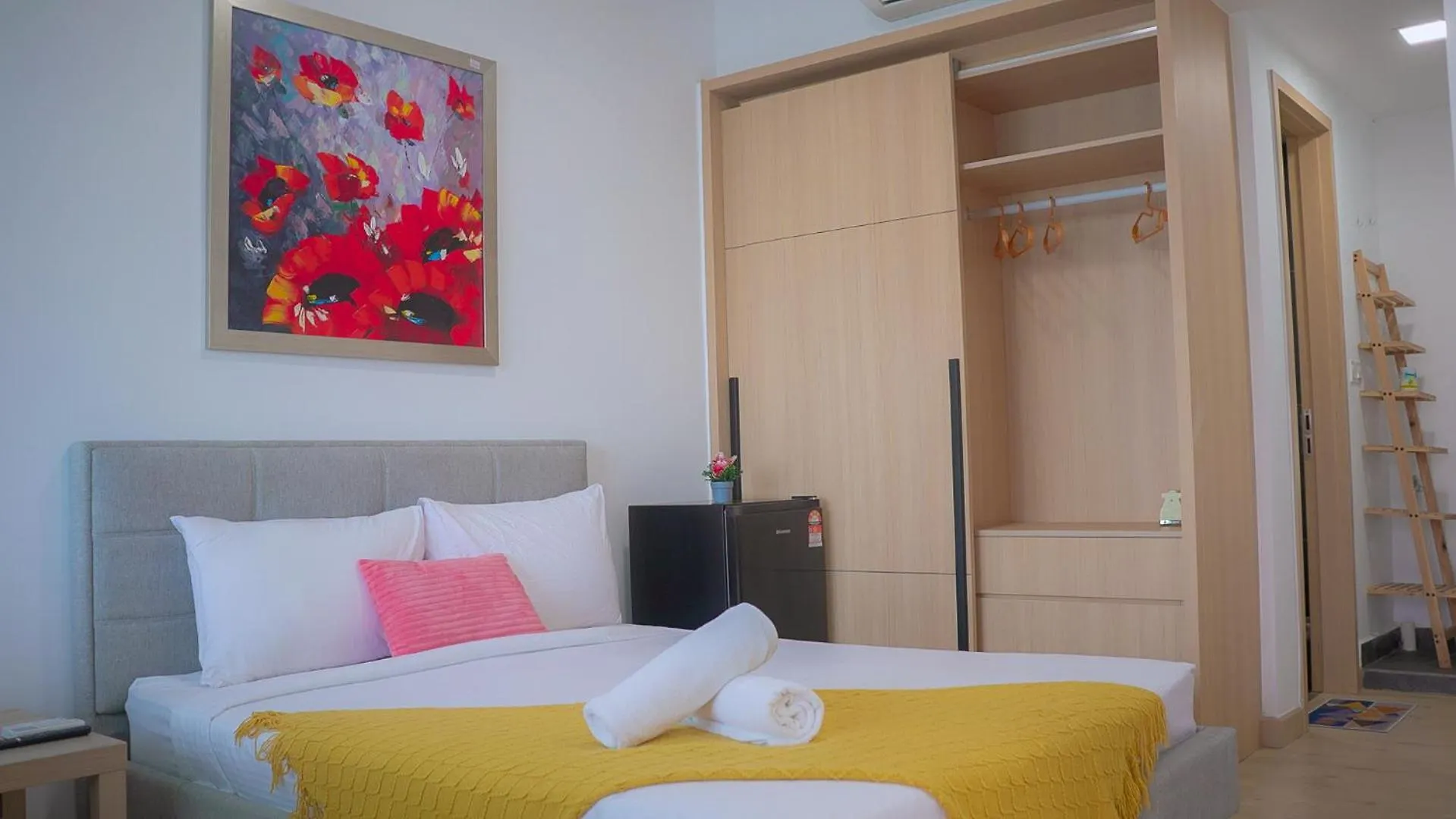The Luxe Colony Klcc View Appartement Kuala Lumpur 0*,