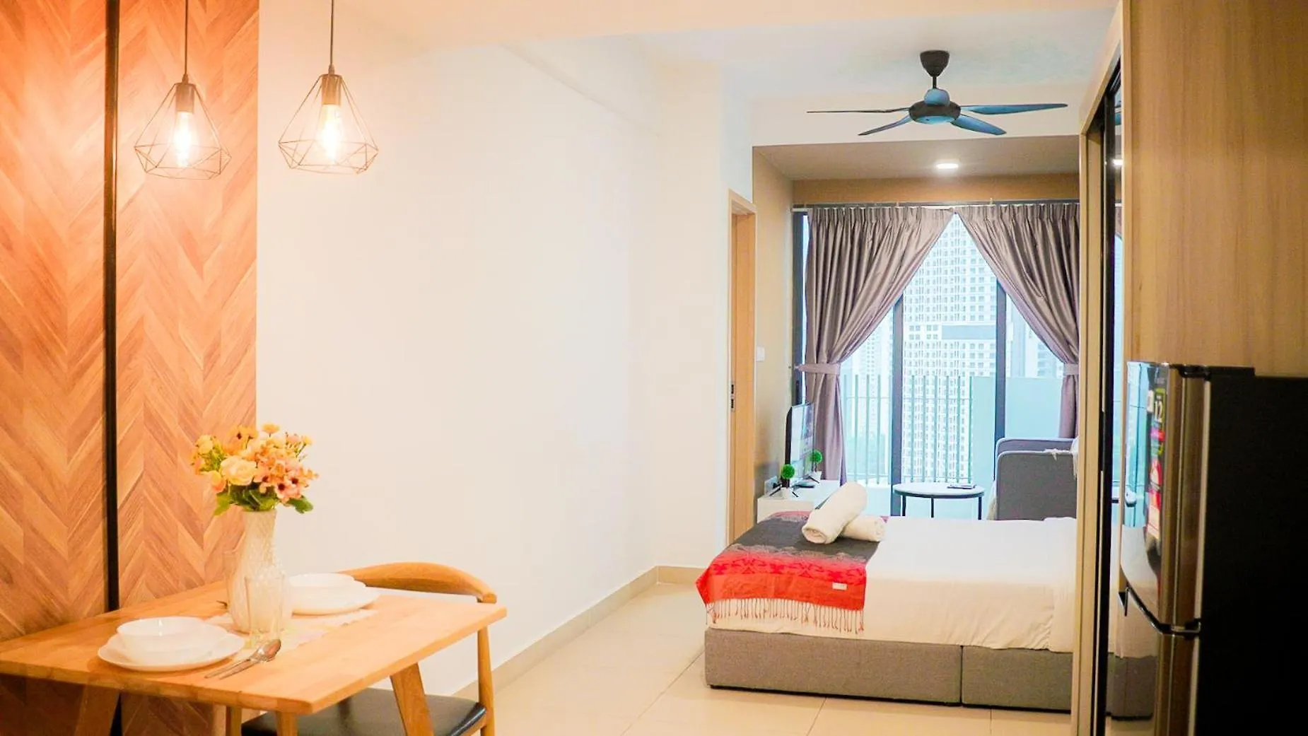 The Luxe Colony Klcc View Appartement Kuala Lumpur 0*,