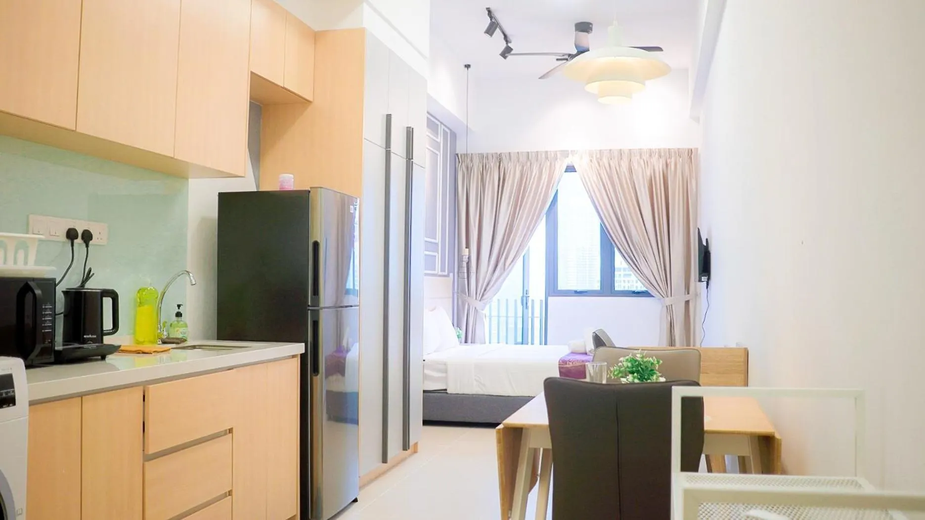 The Luxe Colony Klcc View Appartement Kuala Lumpur