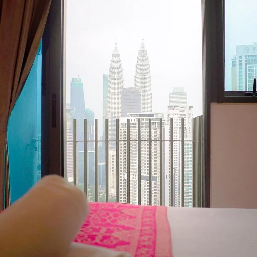 The Luxe Colony Klcc View Appartement Kuala Lumpur