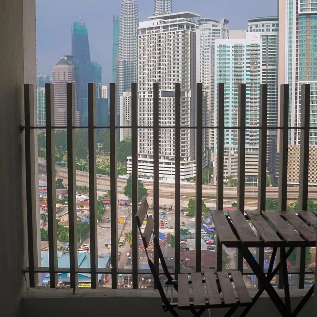 The Luxe Colony Klcc View Appartement Kuala Lumpur