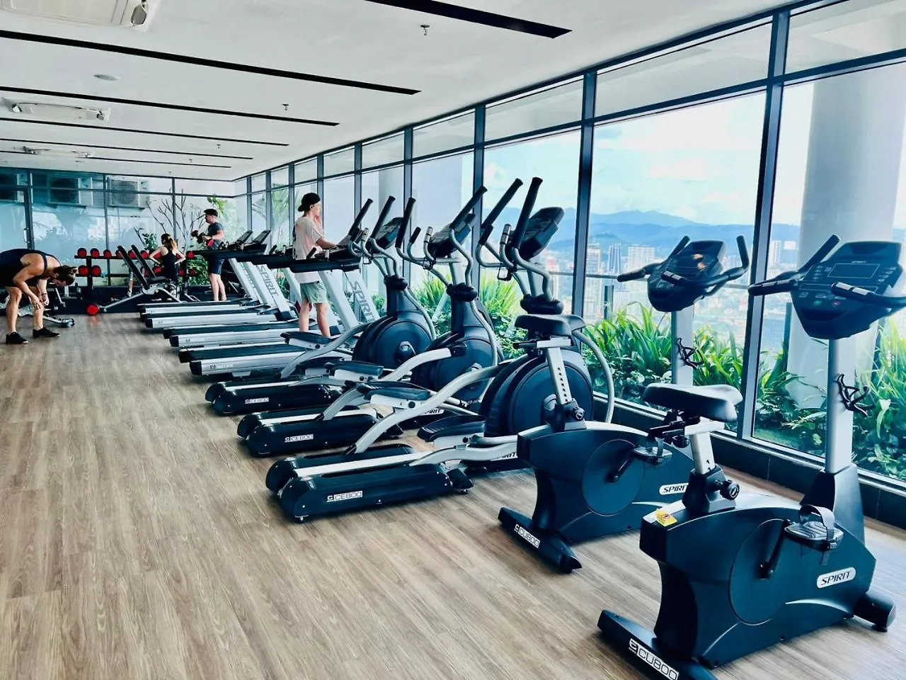 The Luxe Colony Klcc View Appartement Kuala Lumpur