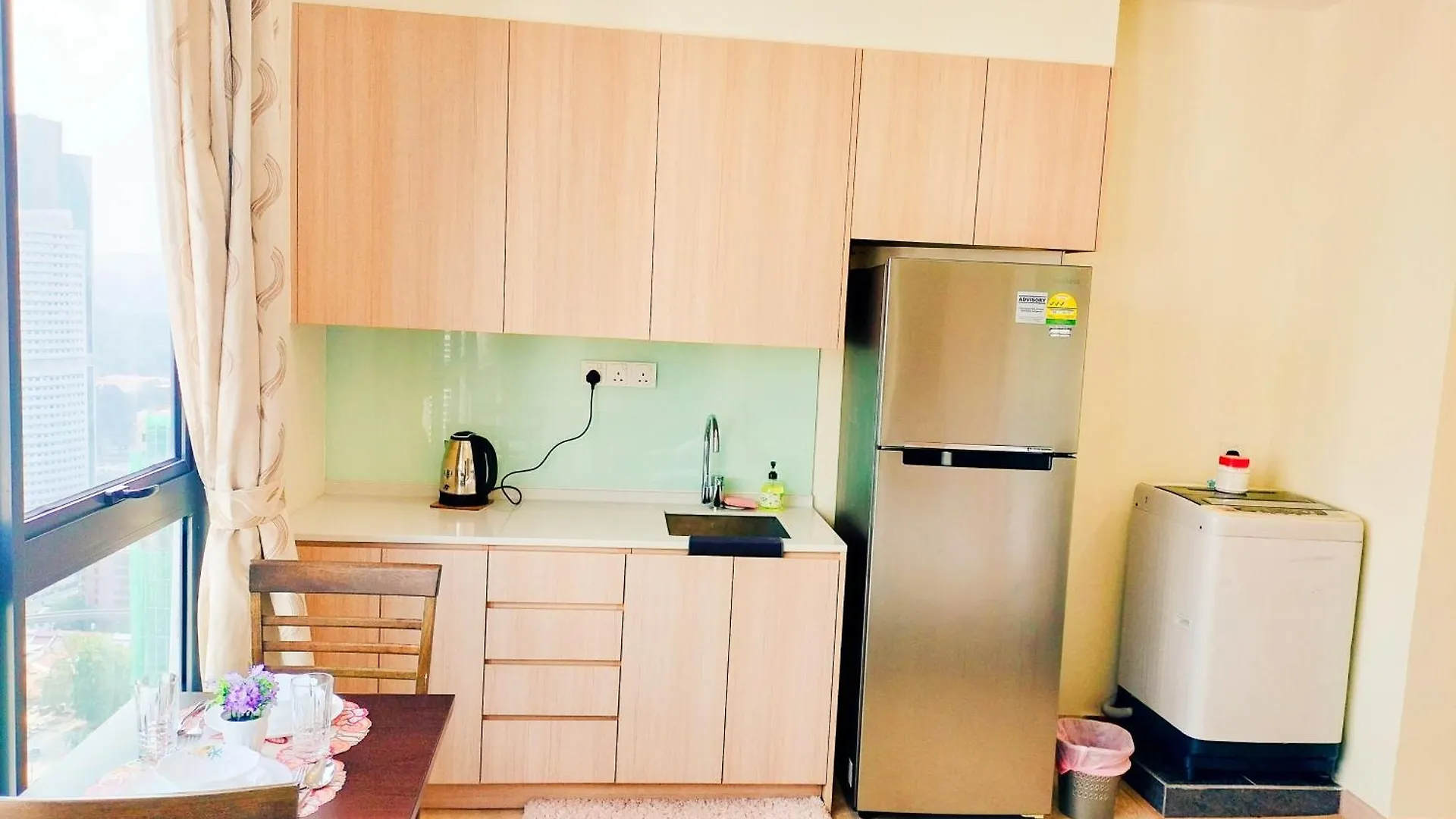 The Luxe Colony Klcc View Appartement Kuala Lumpur 0*,  Maleisië