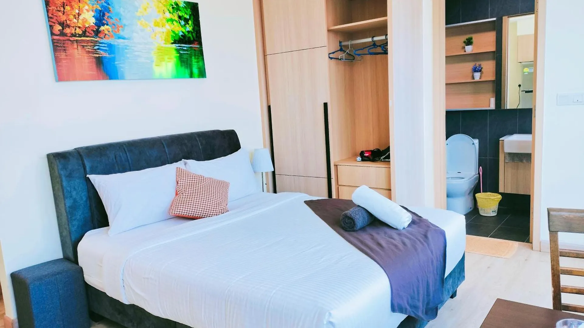 The Luxe Colony Klcc View Appartement Kuala Lumpur