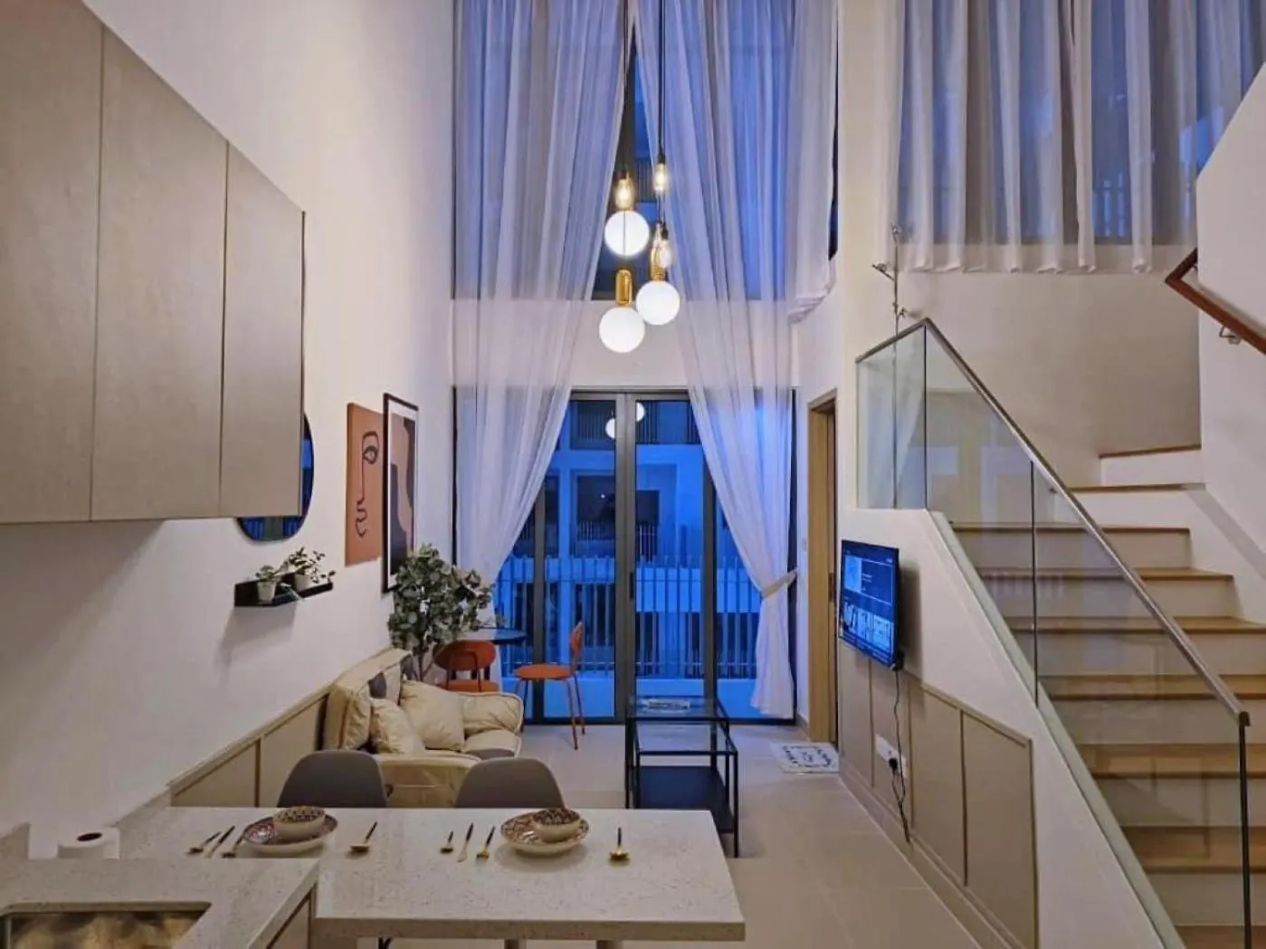 The Luxe Colony Klcc View Appartement Kuala Lumpur