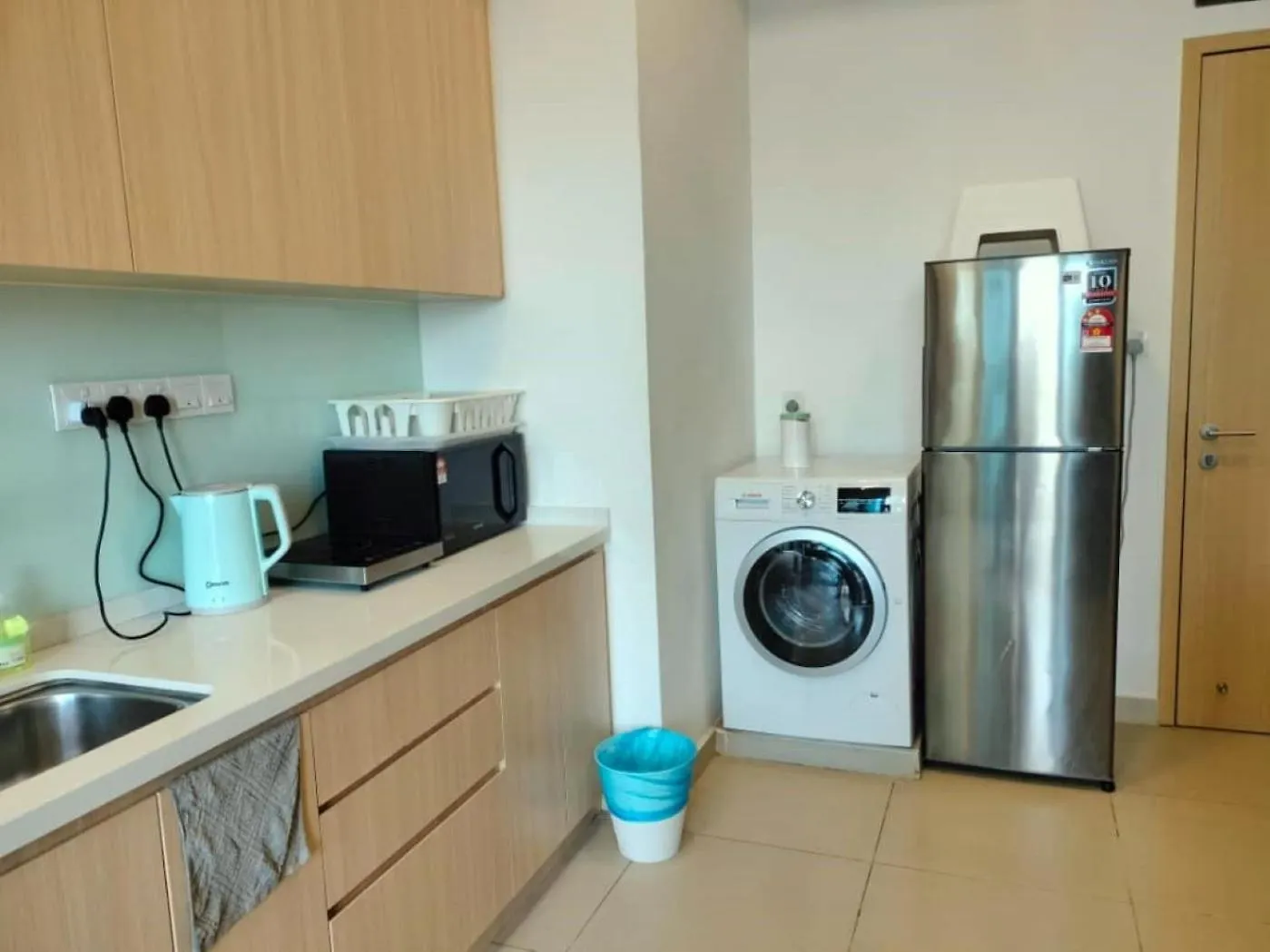 The Luxe Colony Klcc View Appartement Kuala Lumpur