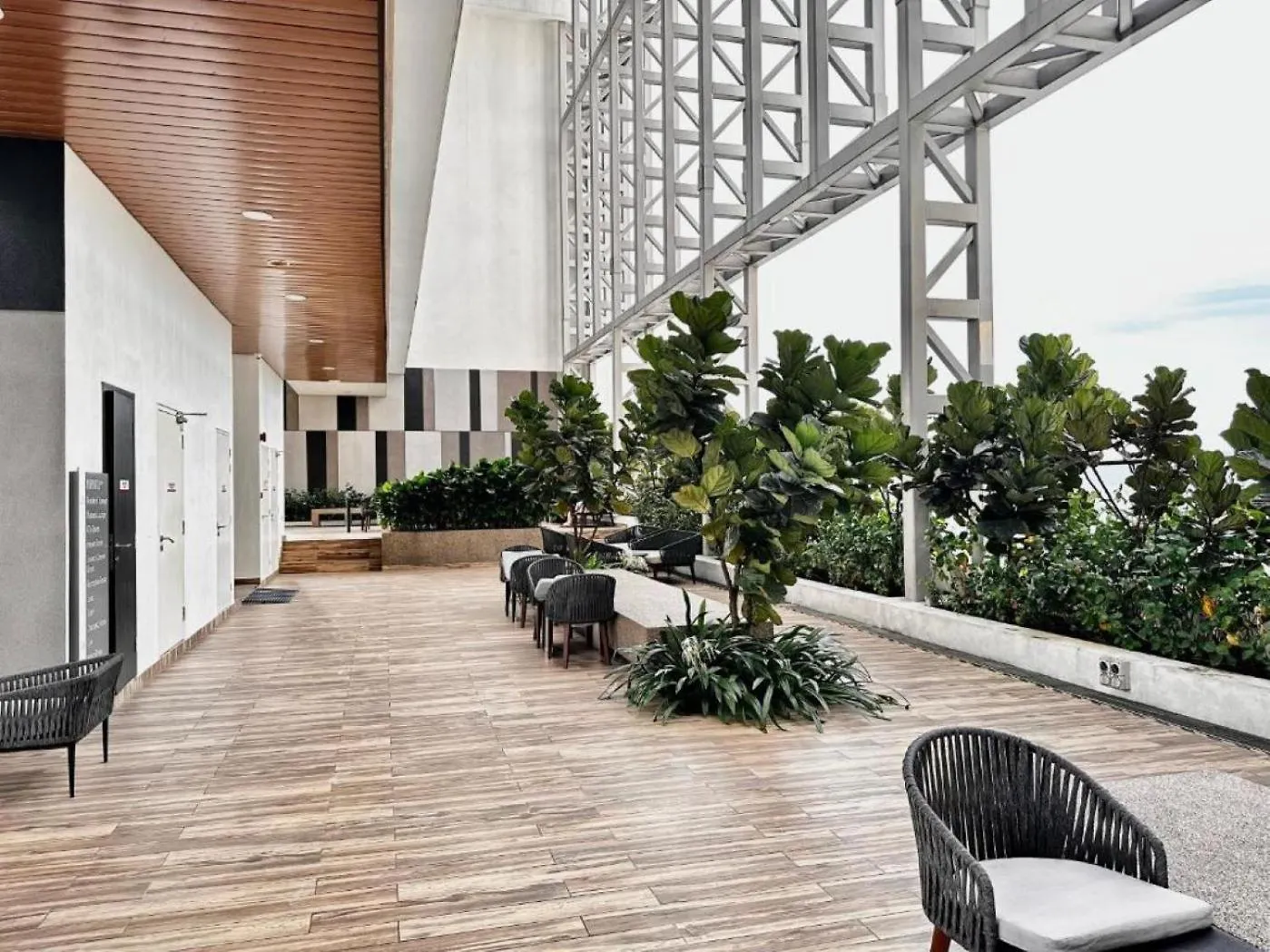 The Luxe Colony Klcc View Appartement Kuala Lumpur Maleisië