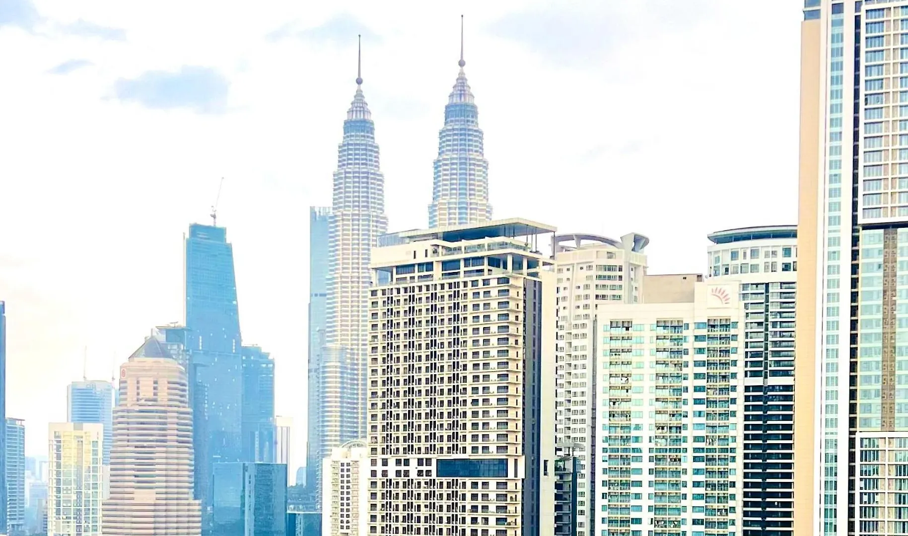 The Luxe Colony Klcc View Lägenhet Kuala Lumpur 0*,