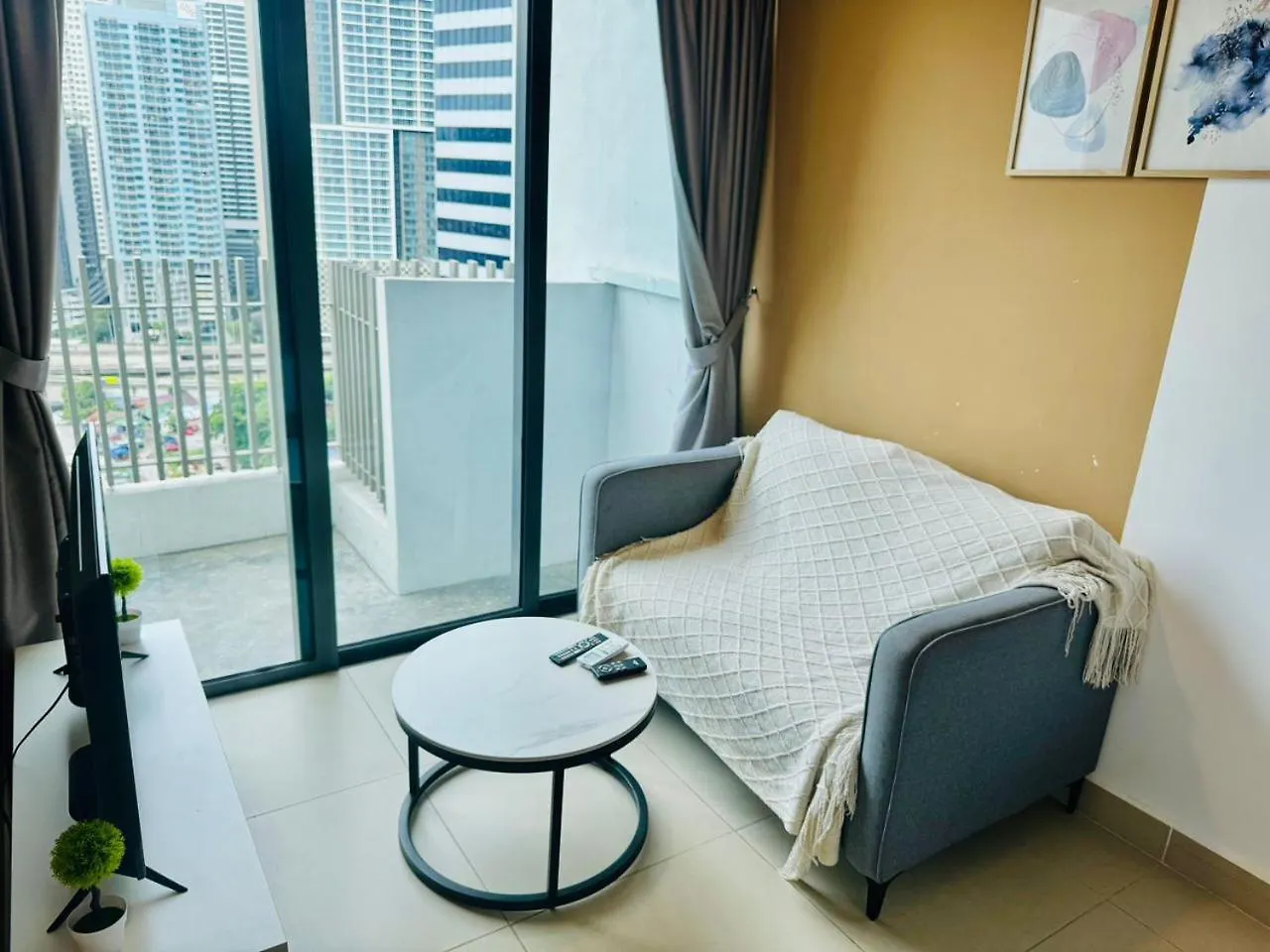 The Luxe Colony Klcc View Lägenhet Kuala Lumpur