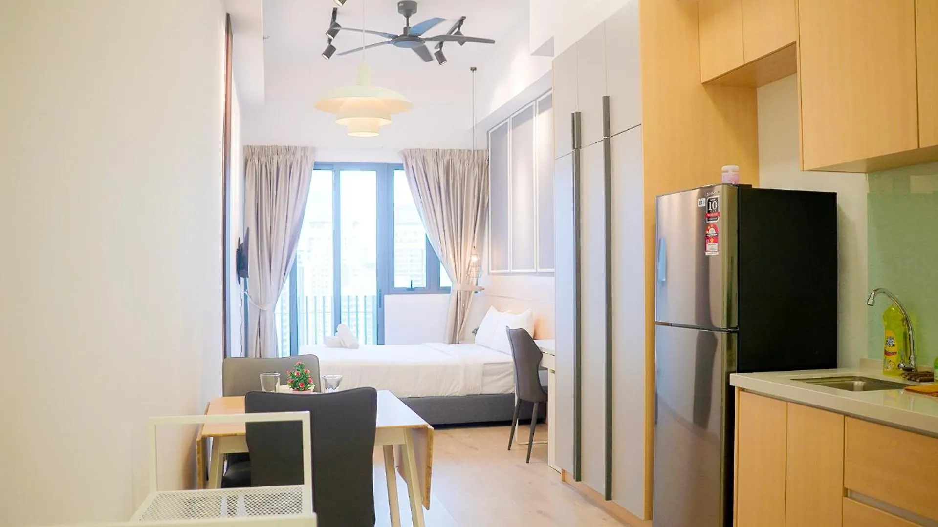 The Luxe Colony Klcc View Lägenhet Kuala Lumpur