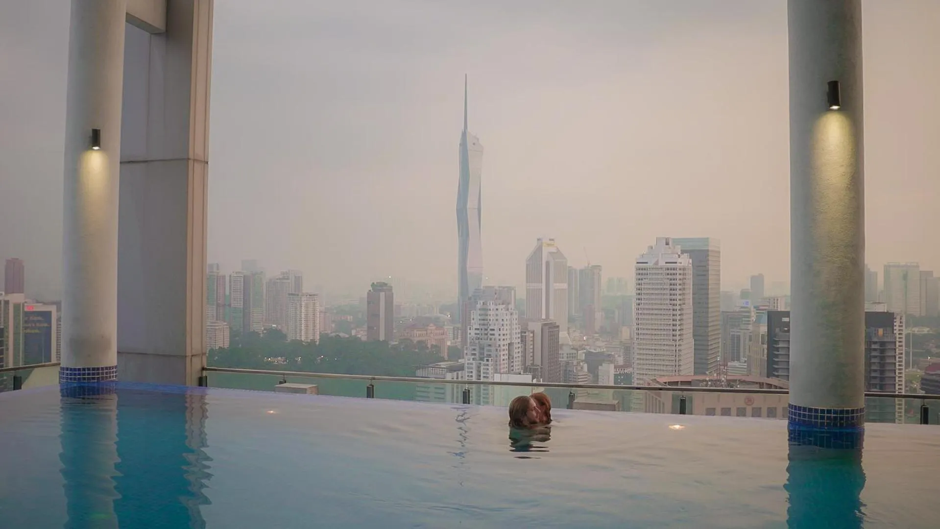 The Luxe Colony Klcc View Lägenhet Kuala Lumpur