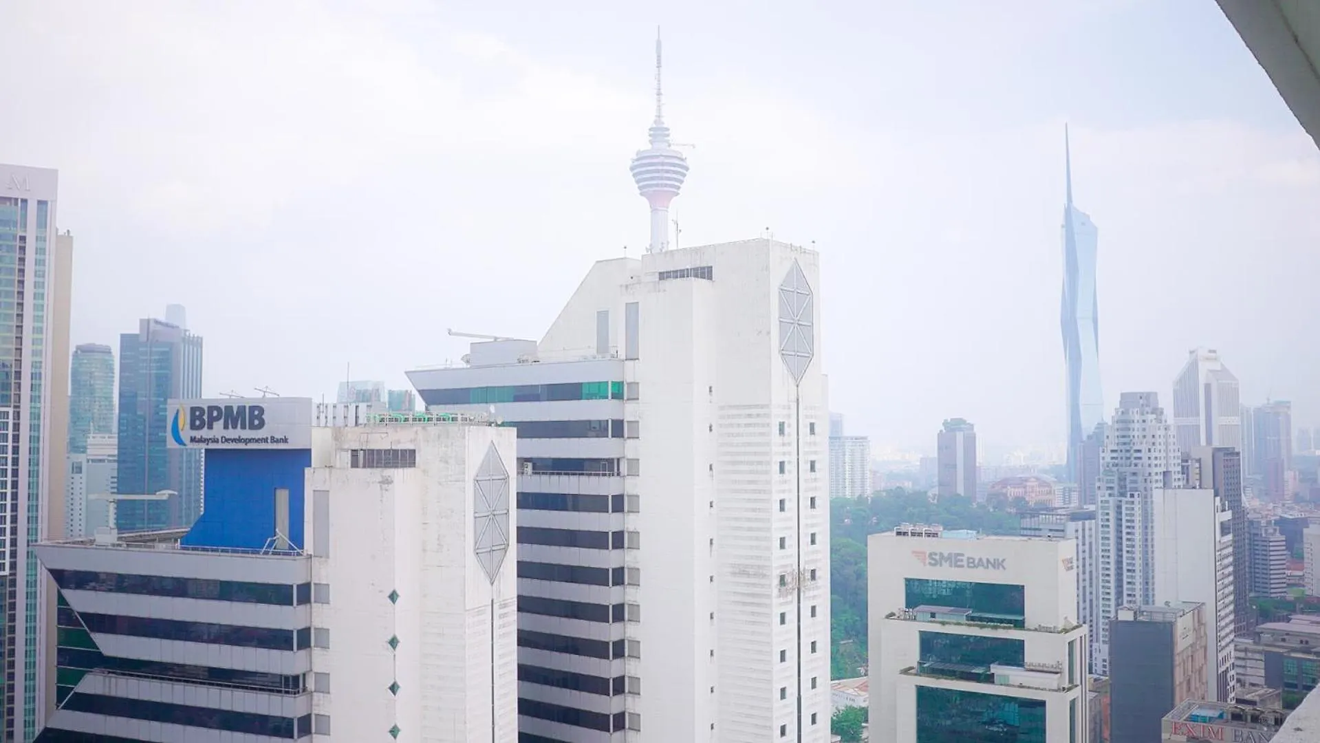 The Luxe Colony Klcc View Lägenhet Kuala Lumpur