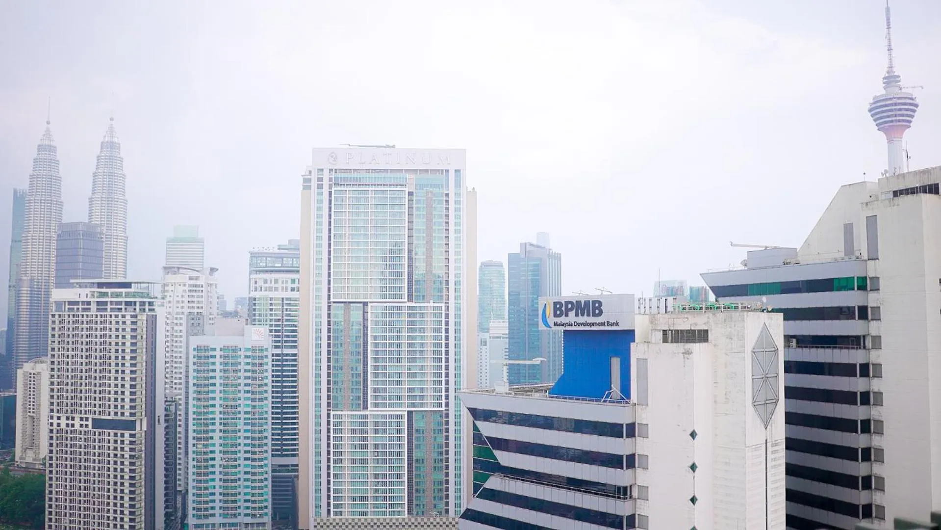The Luxe Colony Klcc View Lägenhet Kuala Lumpur 0*,  Malaysia