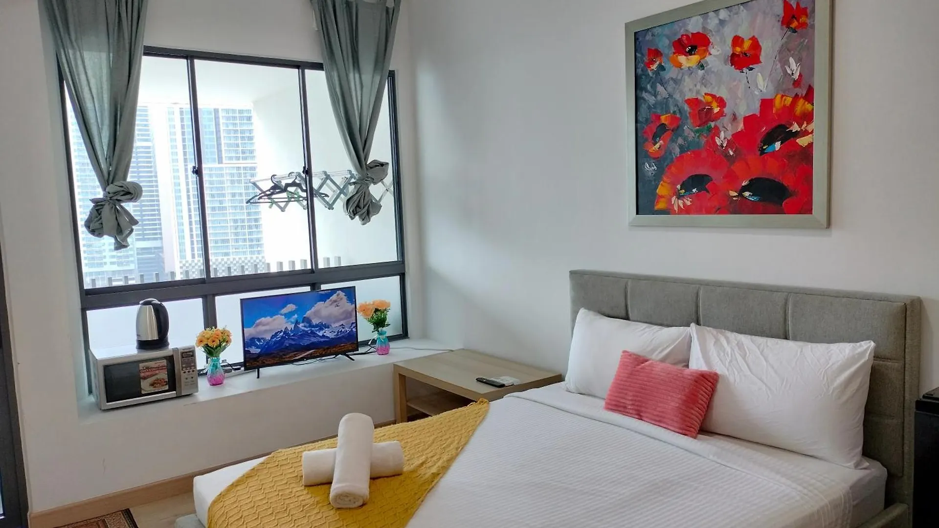 The Luxe Colony Klcc View Lägenhet Kuala Lumpur