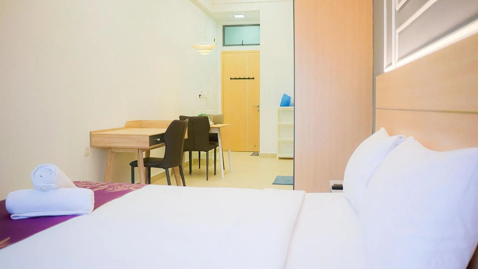 شقة The Luxe Colony Klcc View كوالالمبور