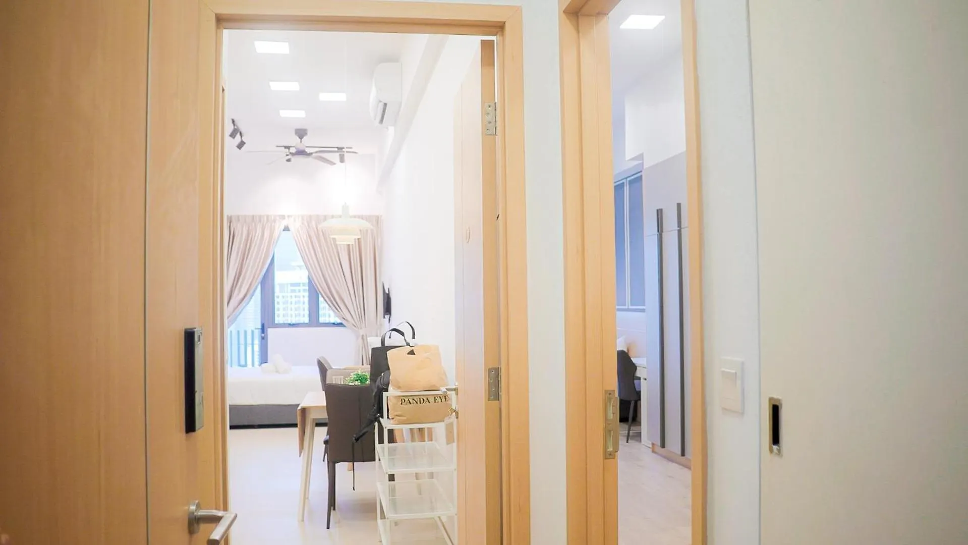 شقة The Luxe Colony Klcc View كوالالمبور
