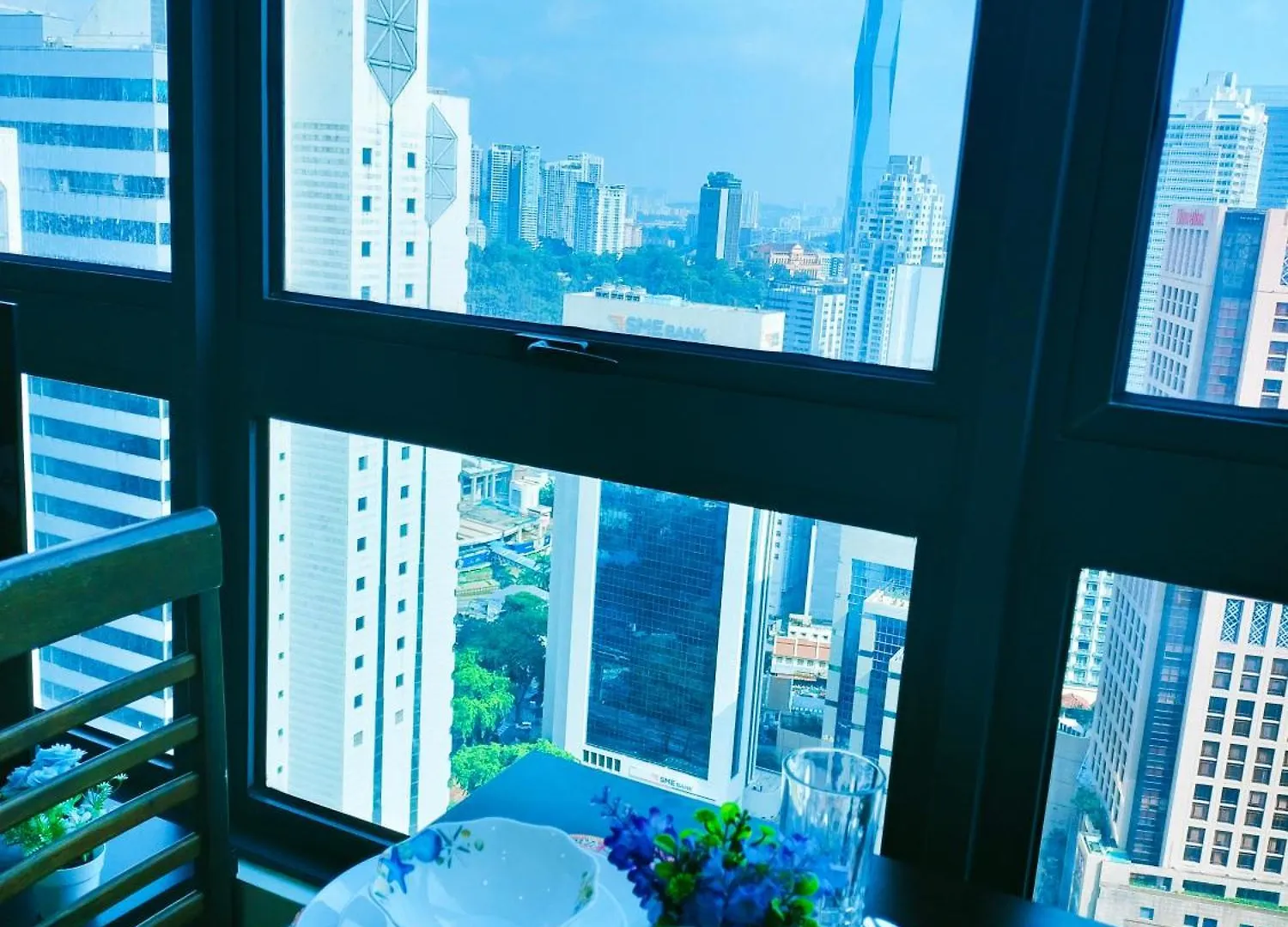 شقة The Luxe Colony Klcc View كوالالمبور ماليزيا